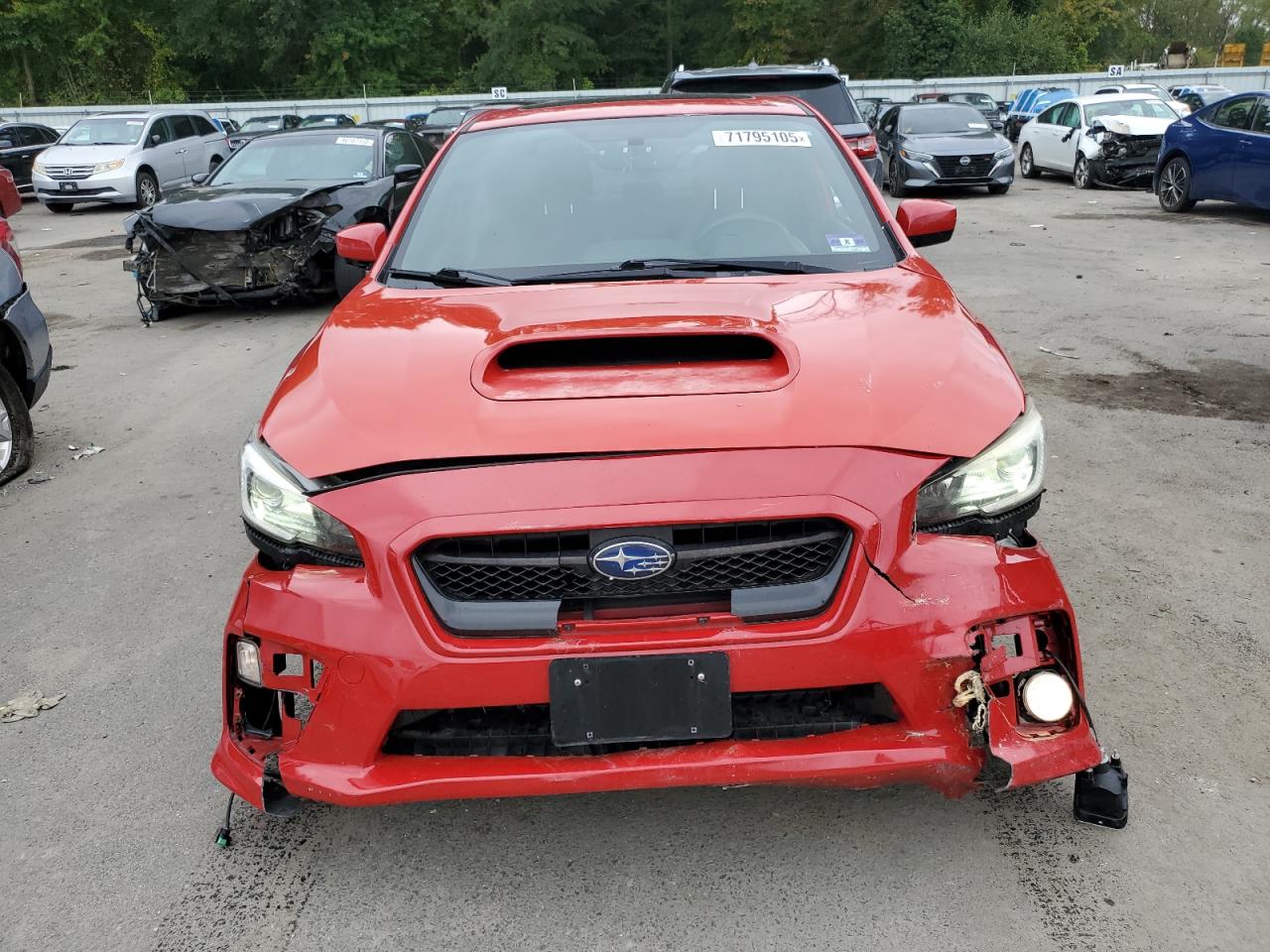 Subaru WRX Limited Image 5
