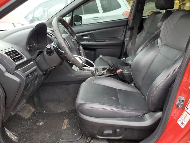 Subaru WRX Limited Image 8