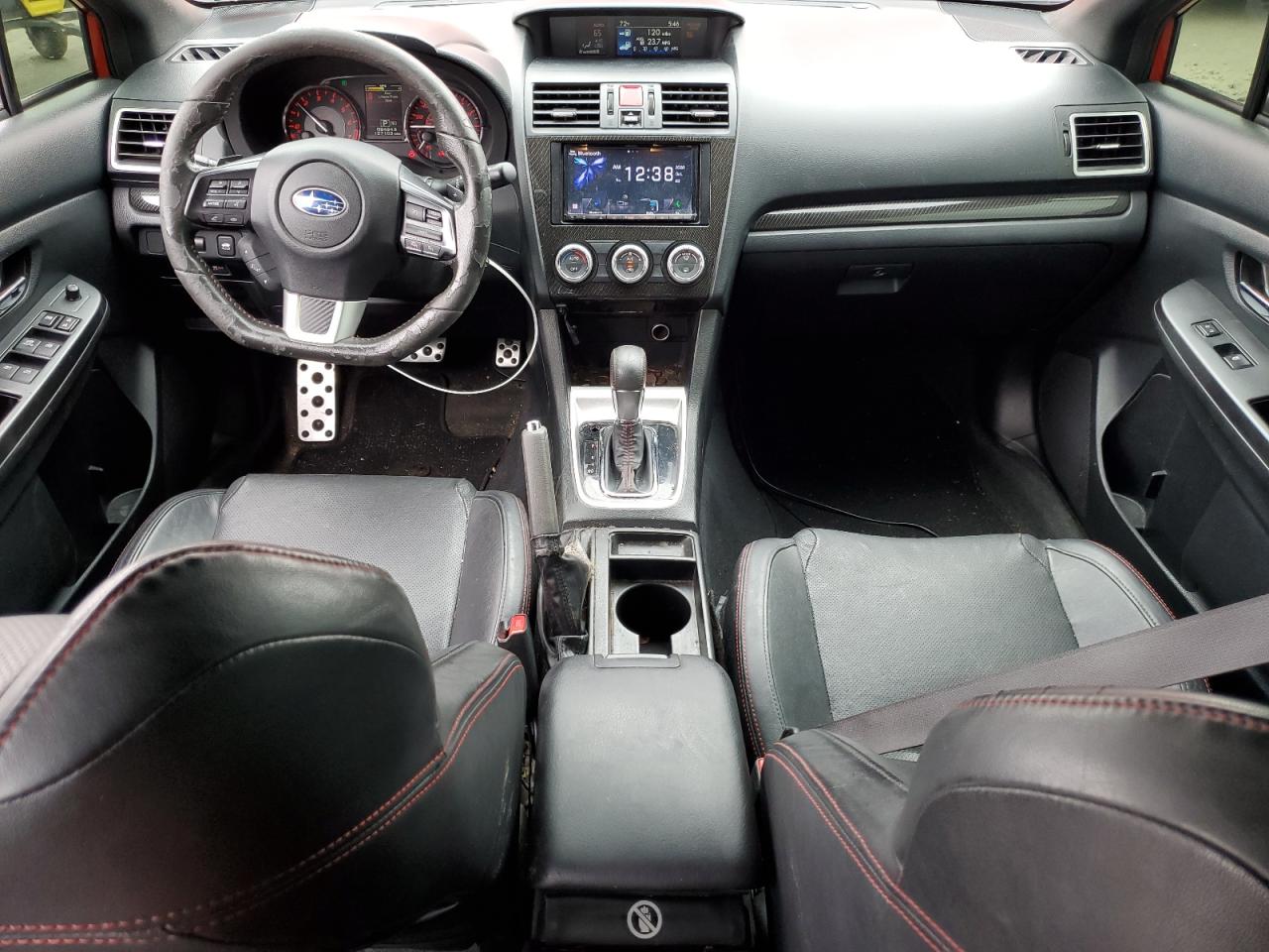 Subaru WRX Limited Image 9