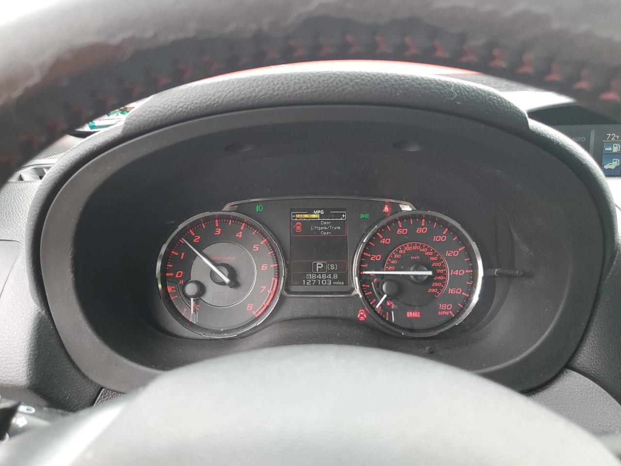 Subaru WRX Limited Image 11