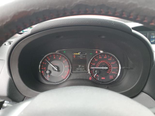 Subaru WRX Limited Image 11