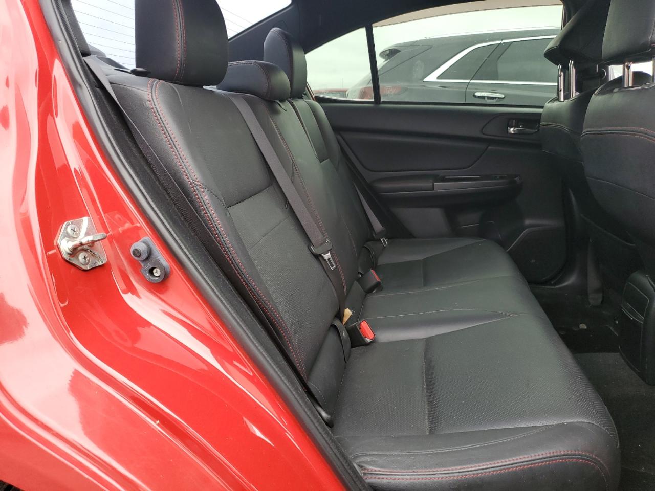 Subaru WRX Limited Image 4