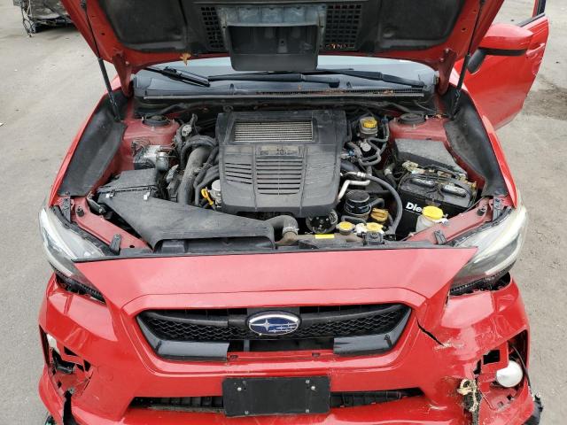 Subaru WRX Limited Image 10