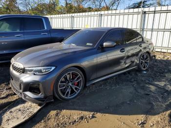  Salvage BMW M Series