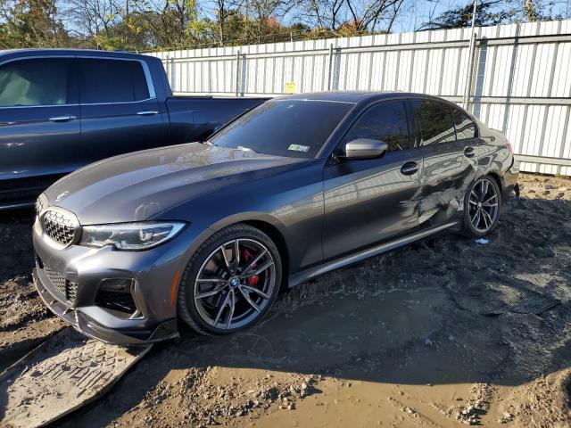  Salvage BMW M Series