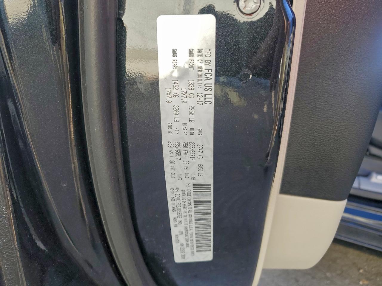 Chrysler Pacifica Touring Plus Image 7