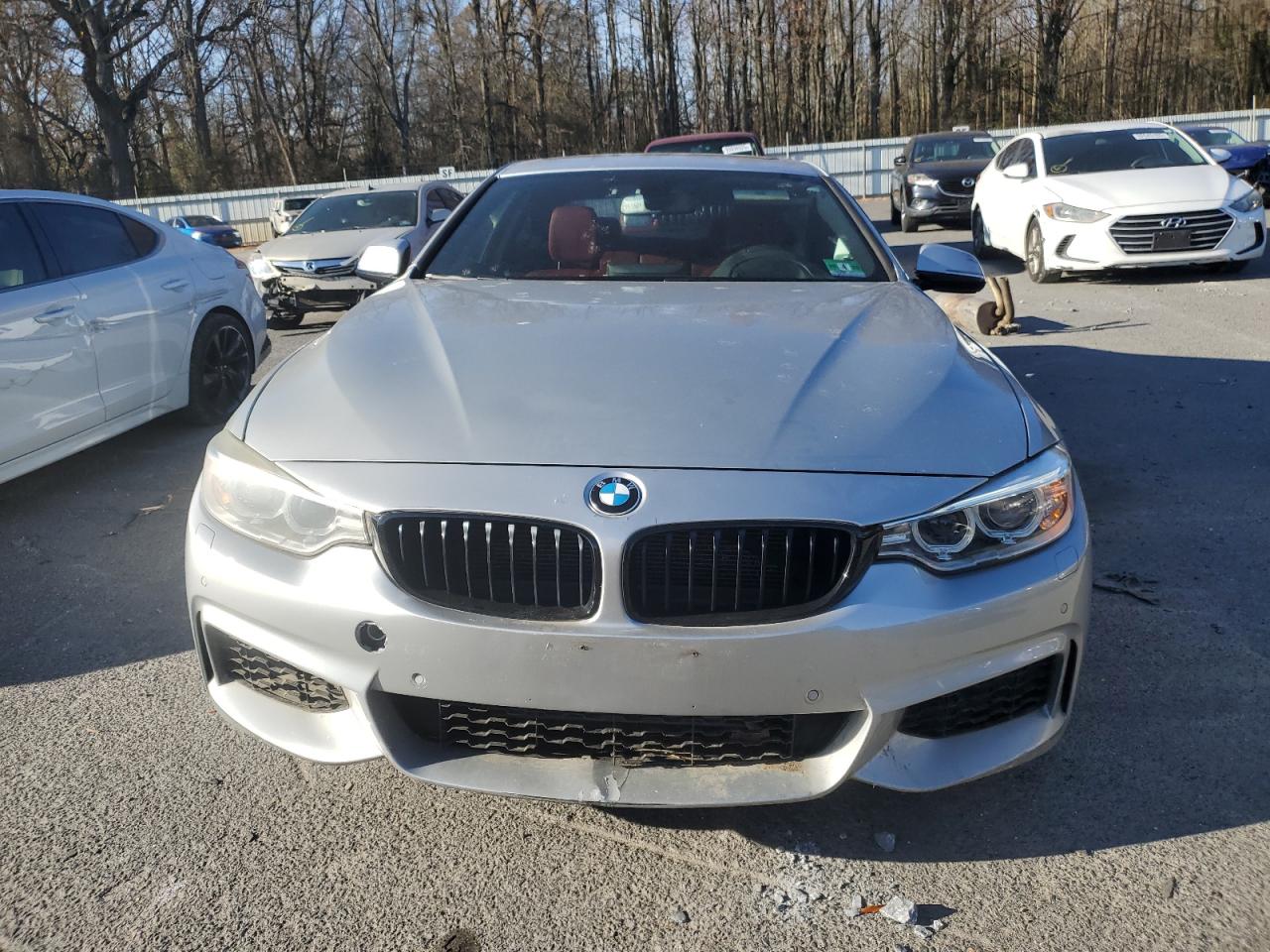 BMW 4 Series Xi Image 5