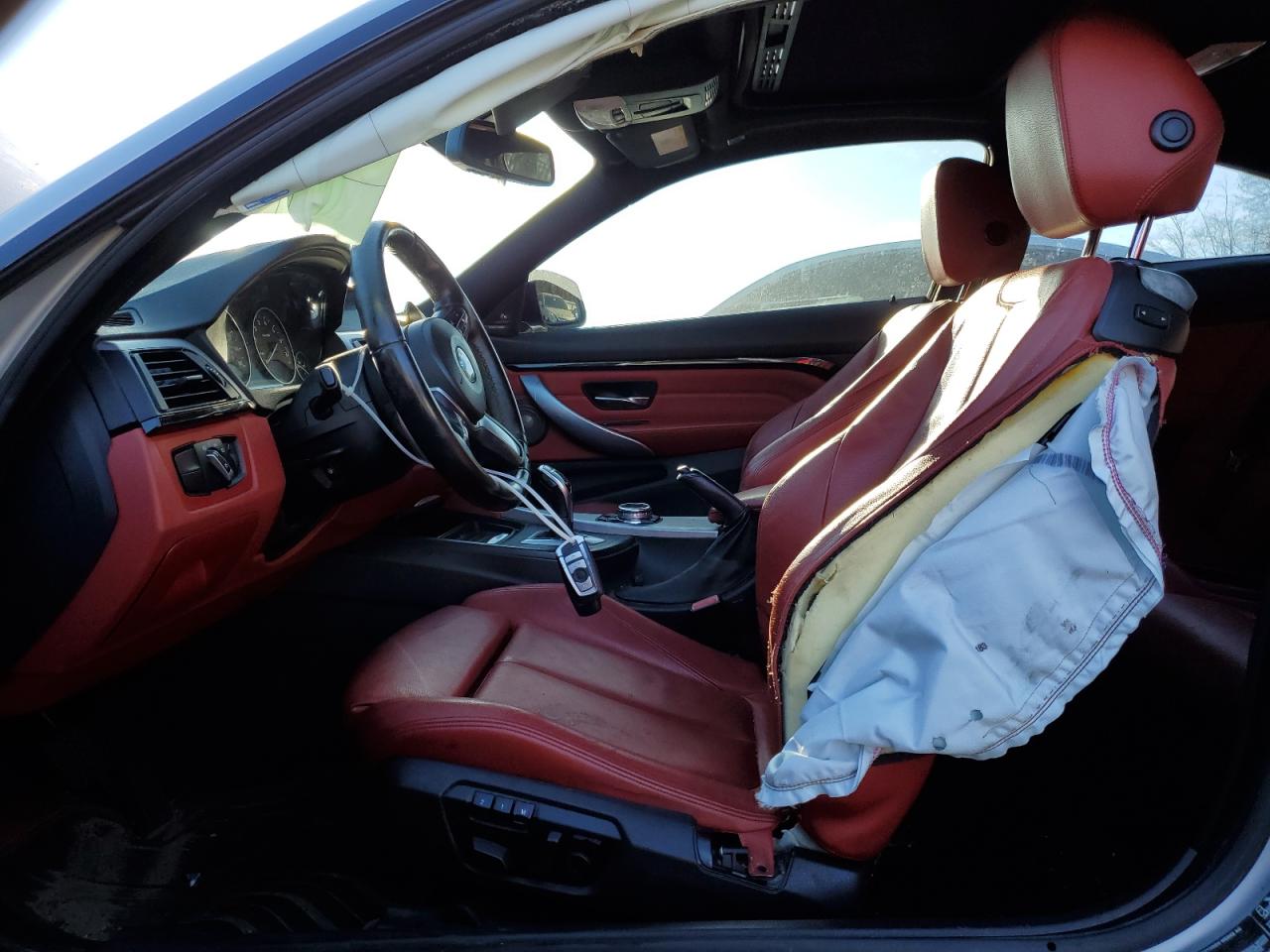 BMW 4 Series Xi Image 10