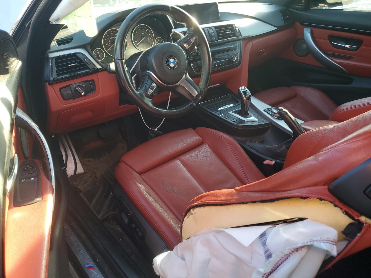 BMW 4 Series Xi Image 2