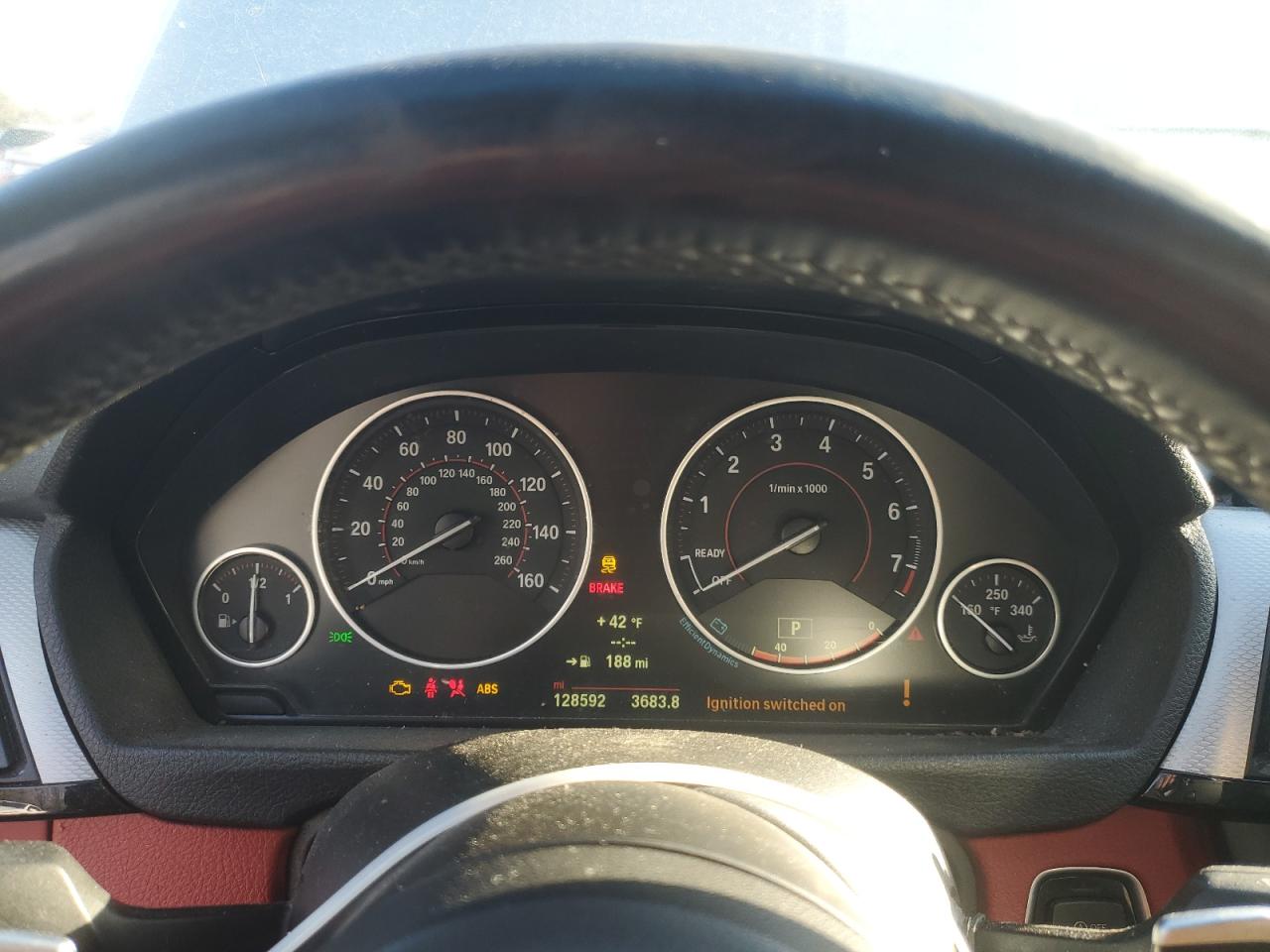 BMW 4 Series Xi Image 7