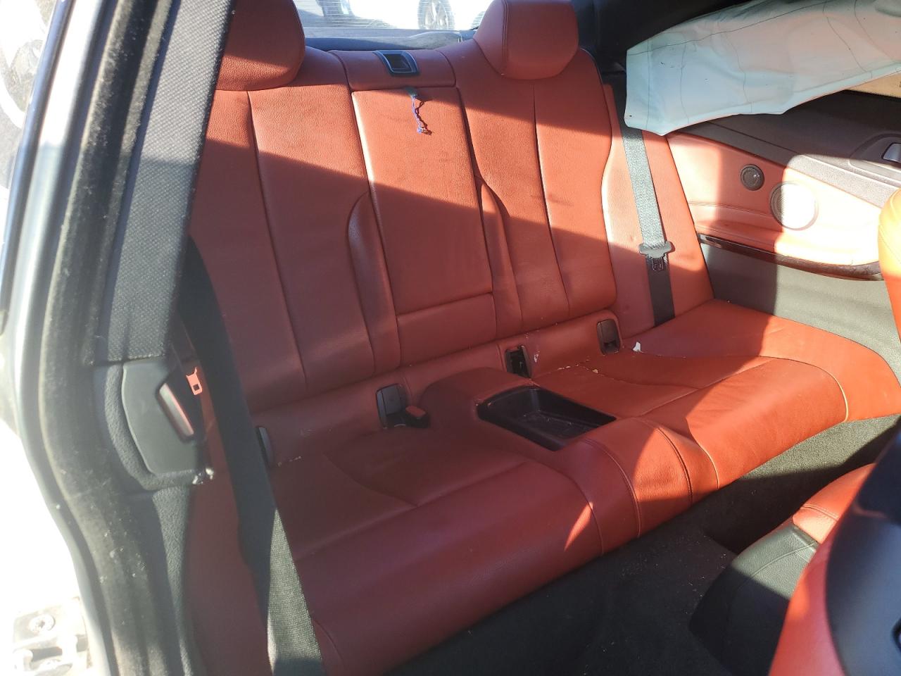 BMW 4 Series Xi Image 9