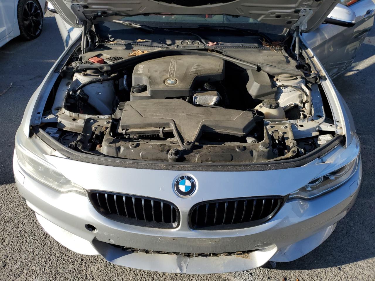 BMW 4 Series Xi Image 12