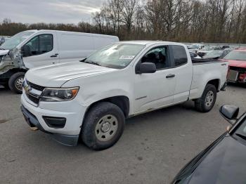  Salvage Chevrolet Colorado