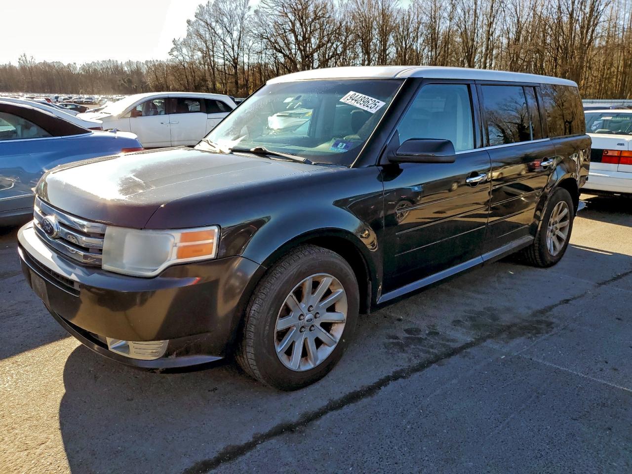 Ford Flex Sel Image 1