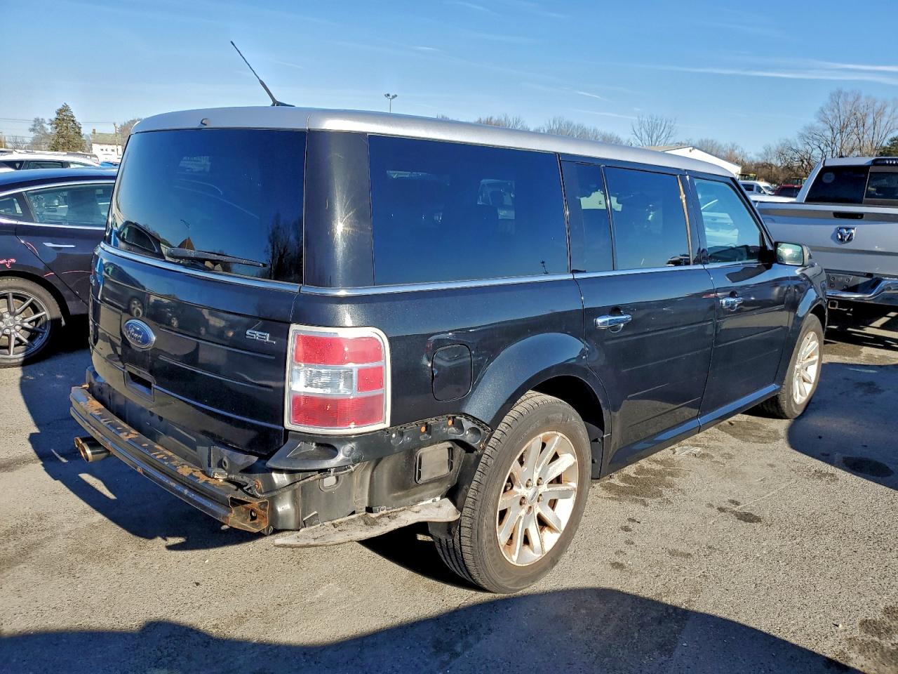 Ford Flex Sel Image 12