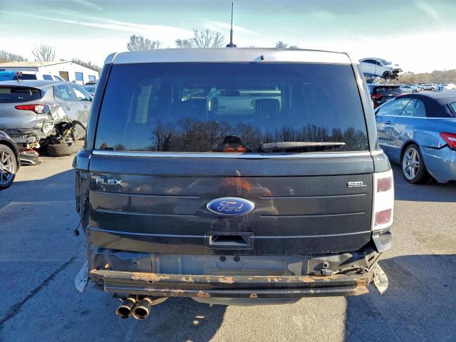 Ford Flex Sel Image 9