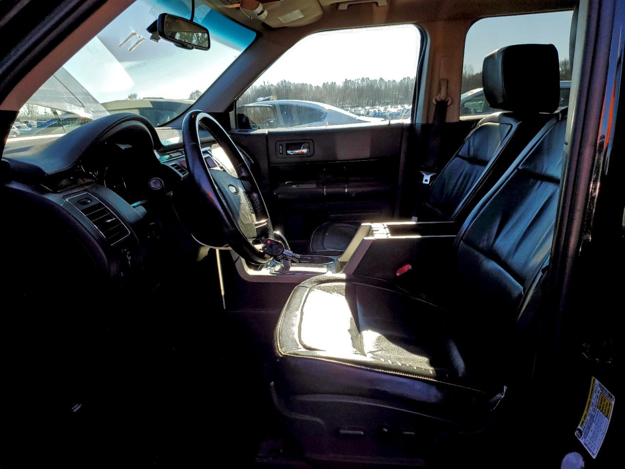 Ford Flex Sel Image 2