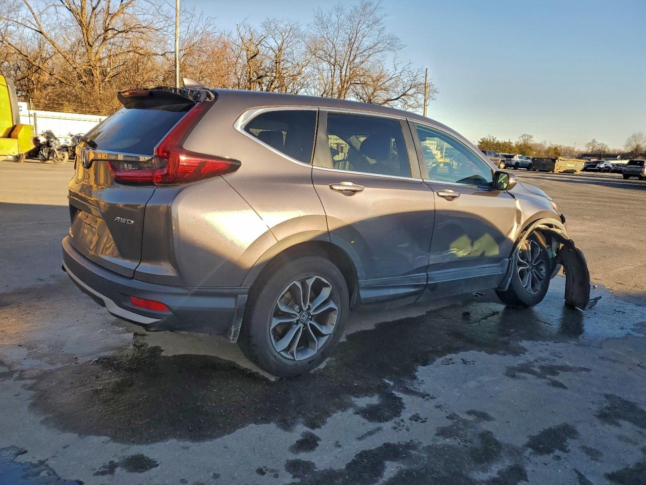 Honda Crv Exl Image 7