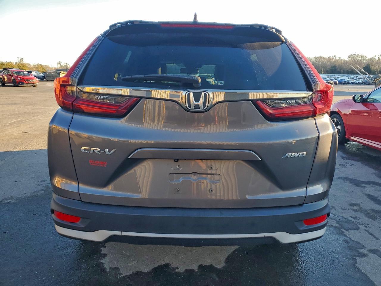 Honda Crv Exl Image 4