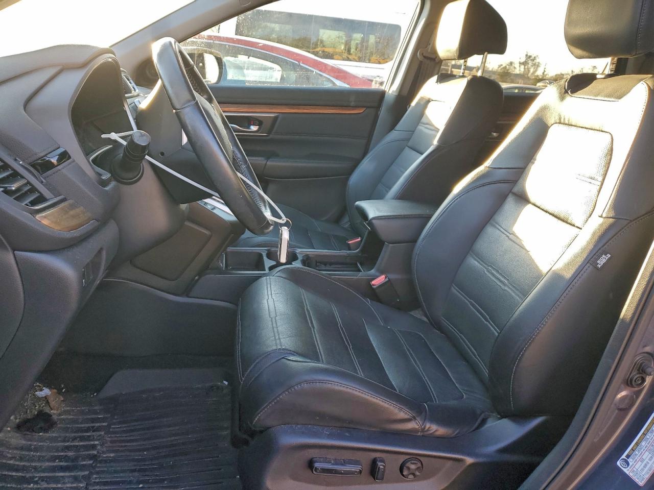 Honda Crv Exl Image 13