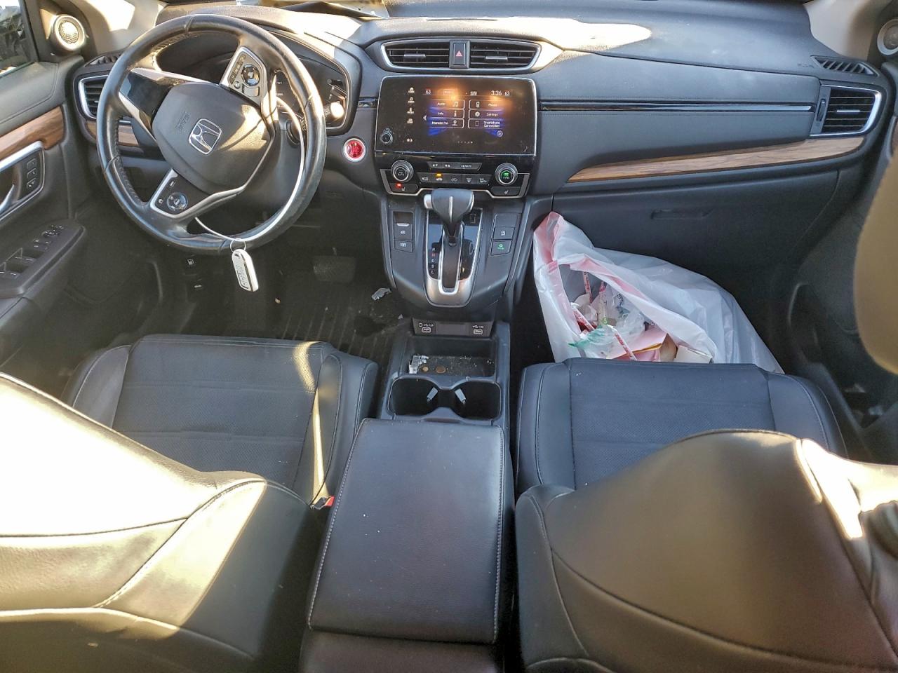 Honda Crv Exl Image 6