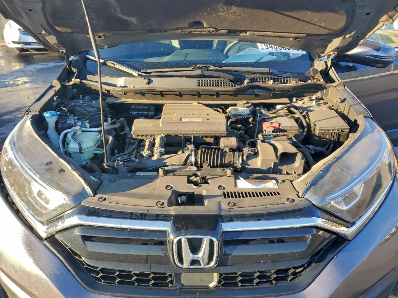 Honda Crv Exl Image 9
