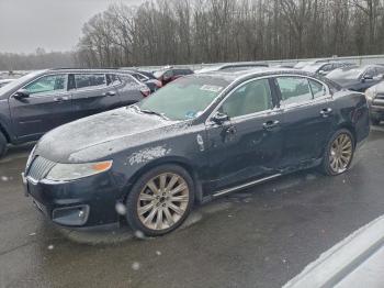  Salvage Lincoln MKS