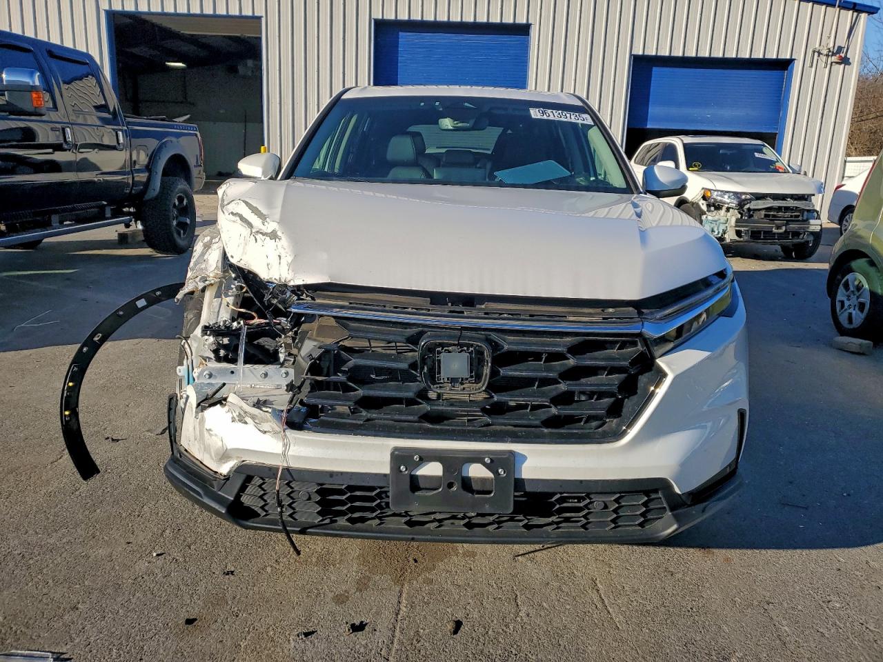 Honda Crv Exl Image 13