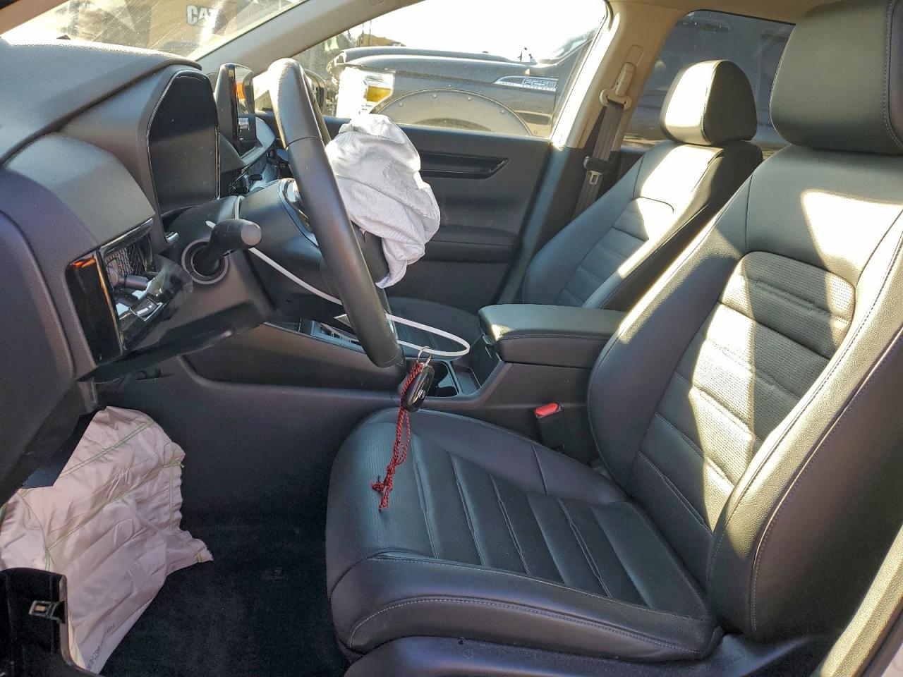 Honda Crv Exl Image 2