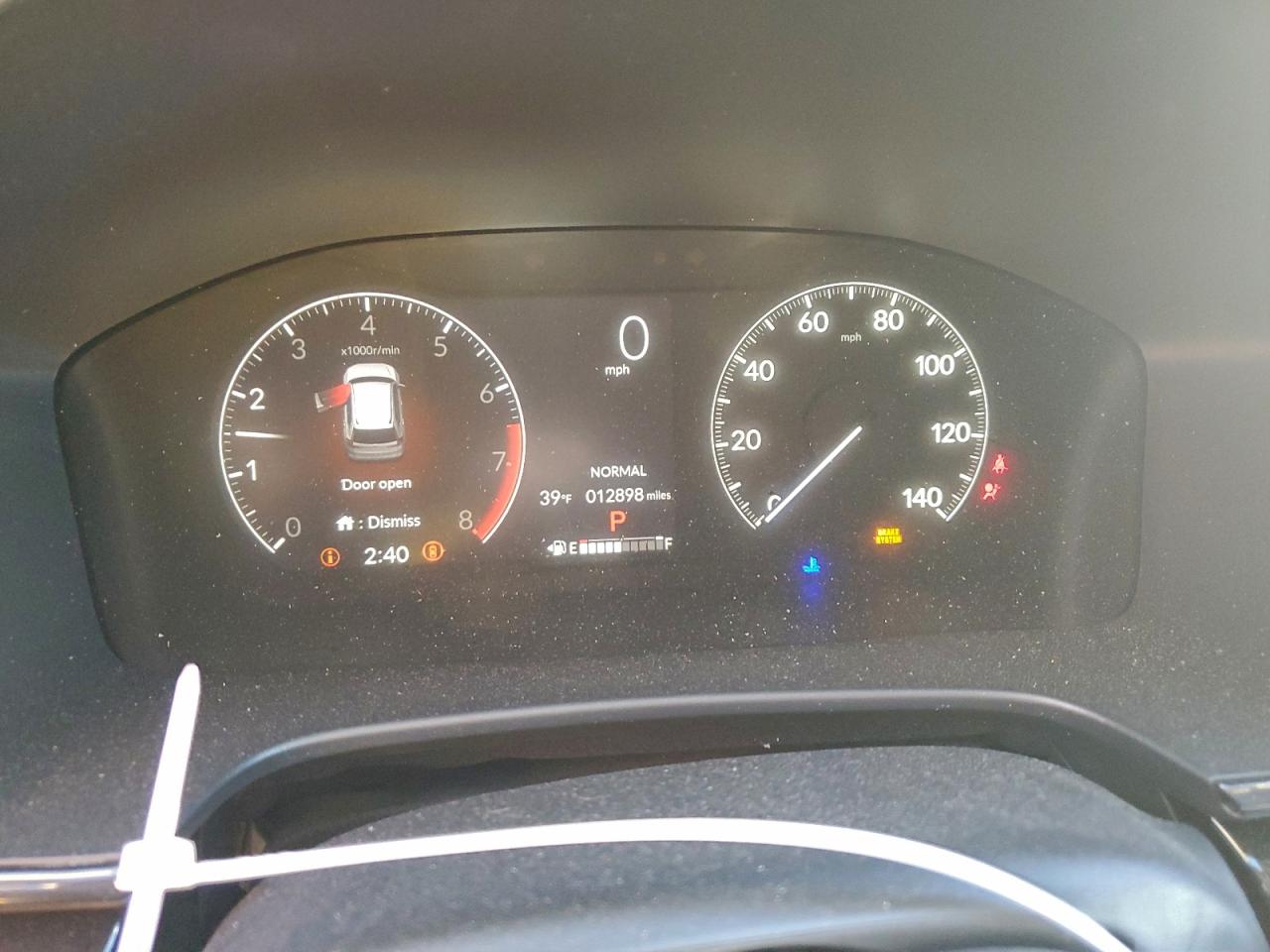 Honda Crv Exl Image 8