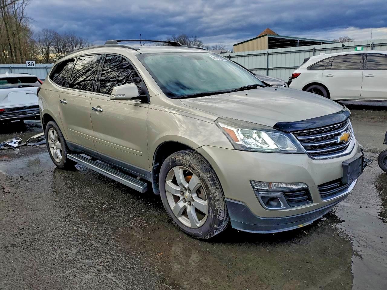 Chevrolet Traverse Lt Image 13
