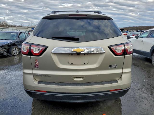 Chevrolet Traverse Lt Image 3