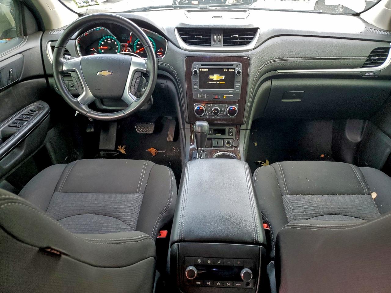 Chevrolet Traverse Lt Image 11