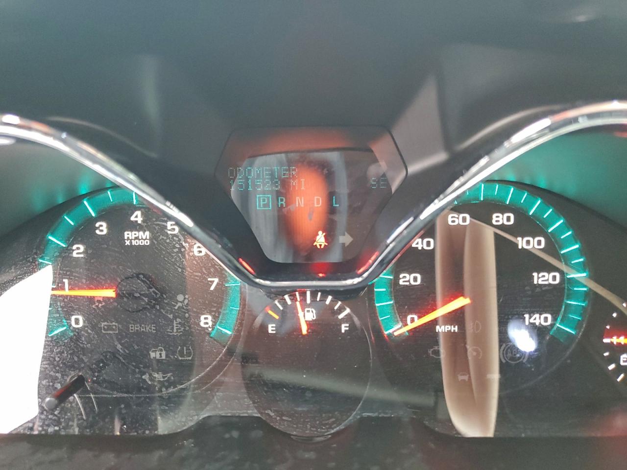 Chevrolet Traverse Lt Image 5