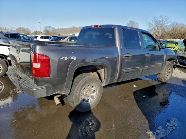 Chevrolet Silverado K1500 Lt Image 11