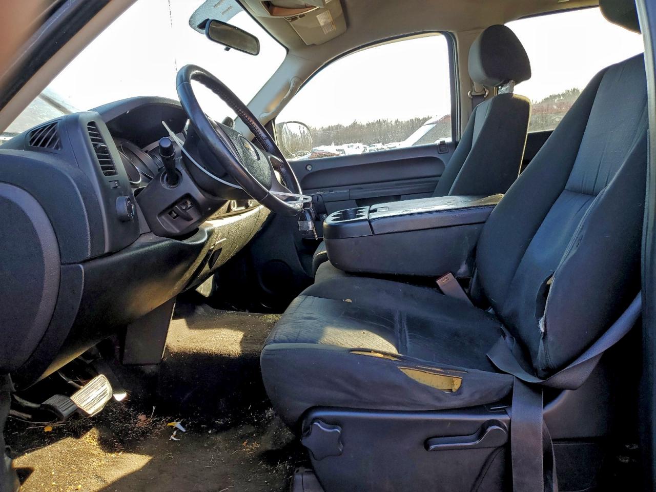 Chevrolet Silverado K1500 Lt Image 9