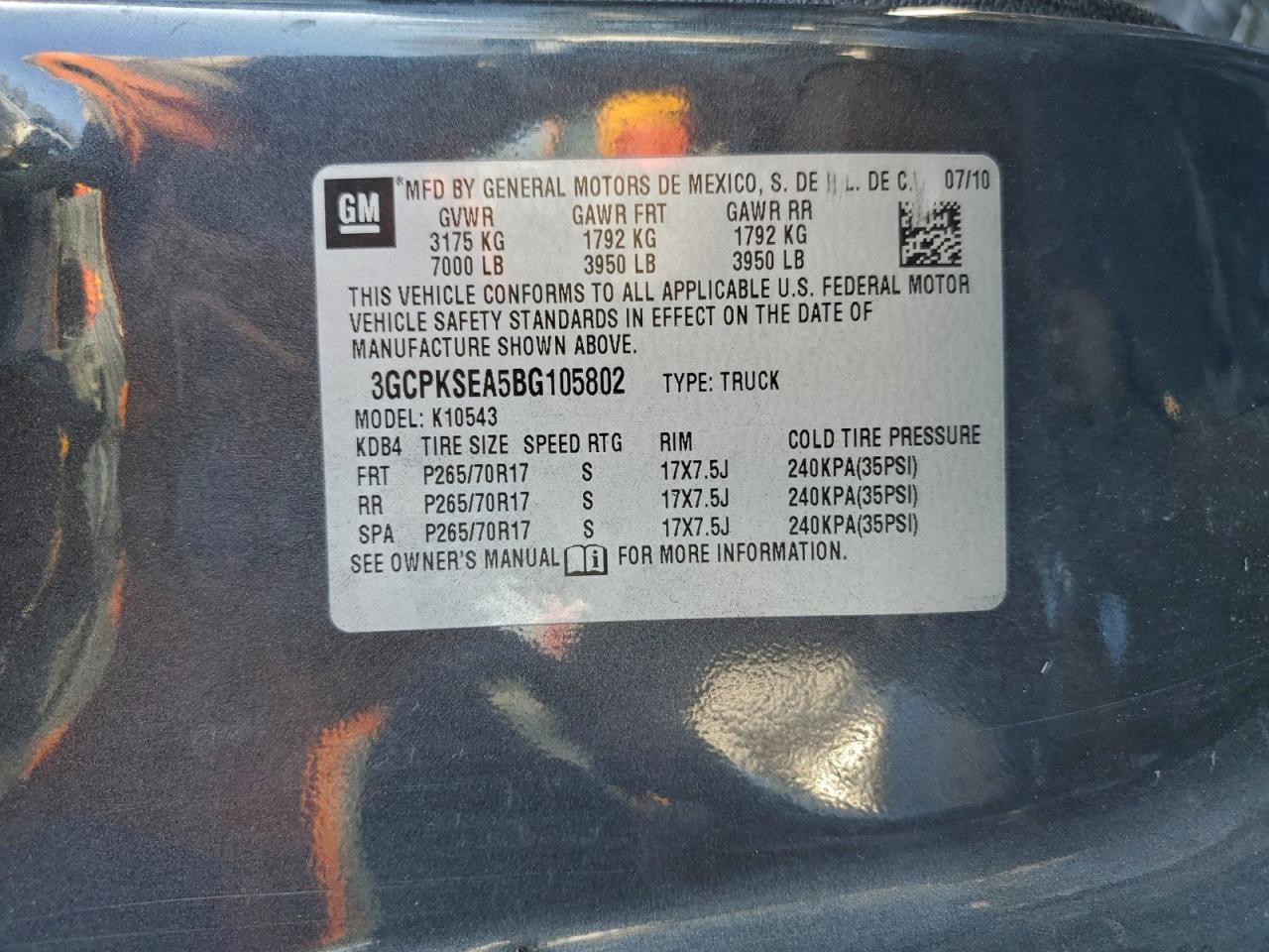 Chevrolet Silverado K1500 Lt Image 7