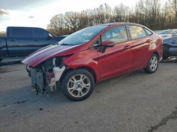  Salvage Ford Fiesta