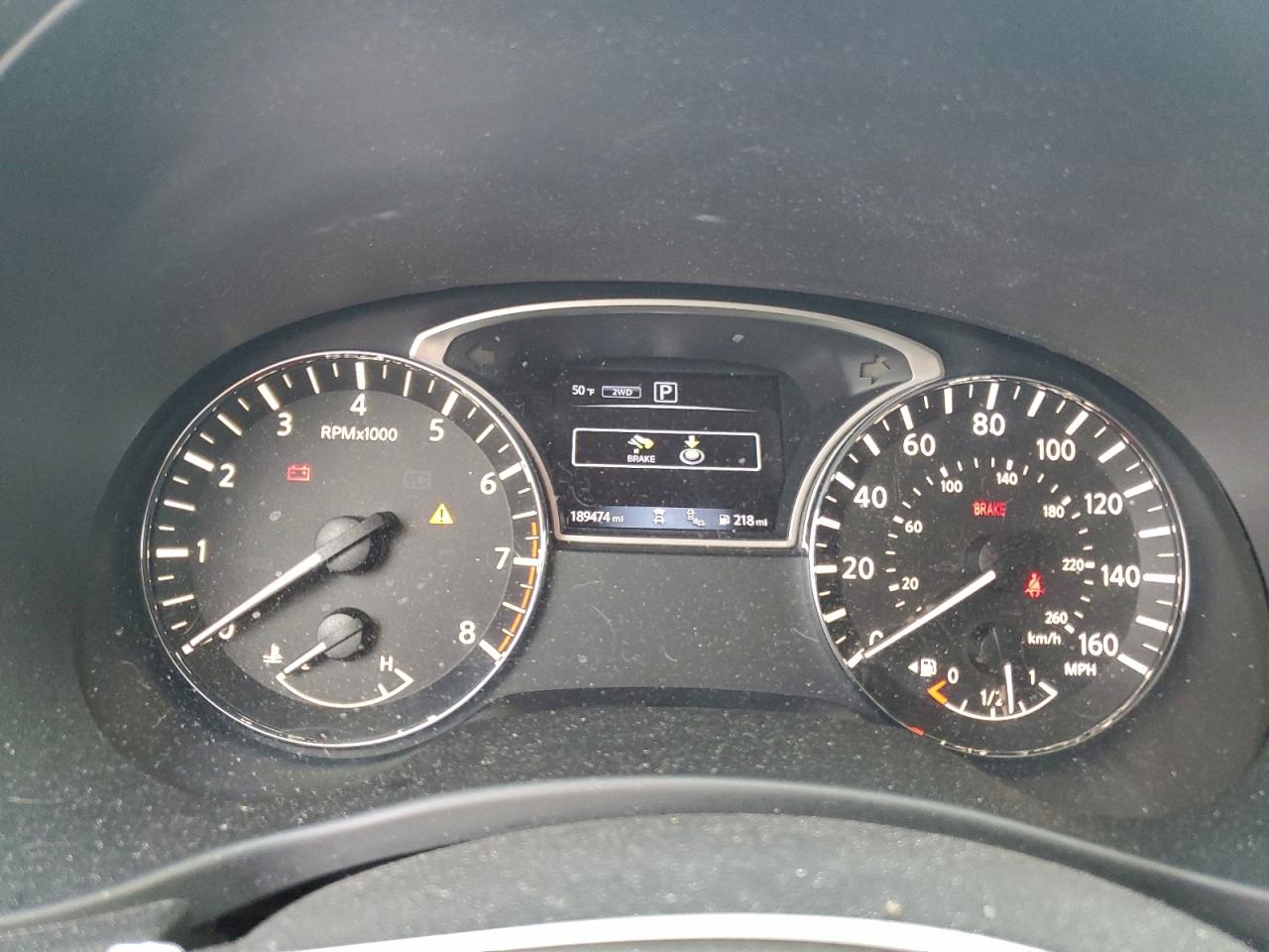 Nissan Pathfinder S Image 8