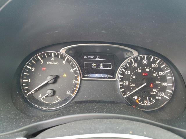 Nissan Pathfinder S Image 8