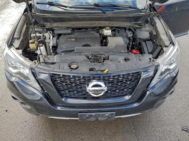 Nissan Pathfinder S Image 13