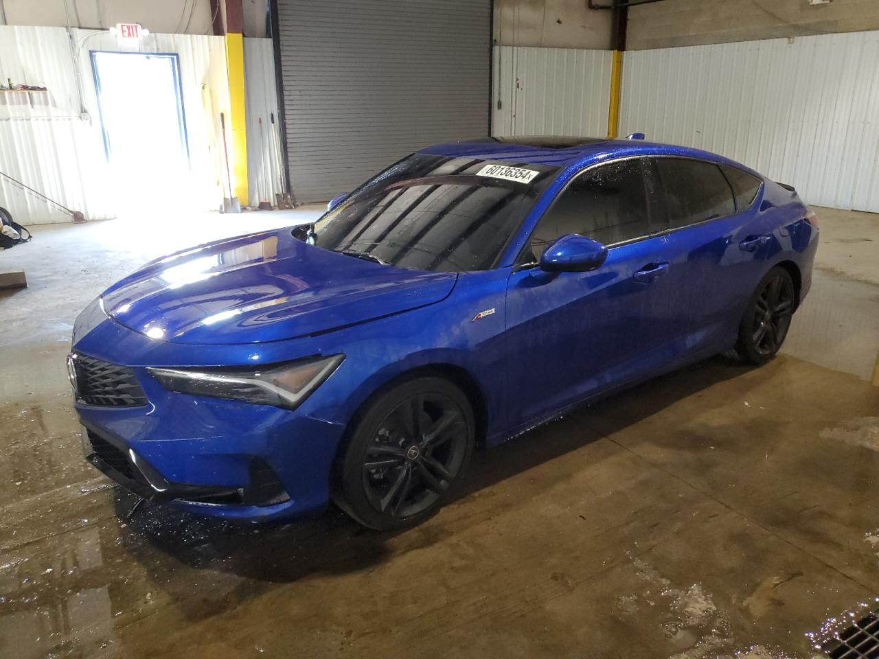 Acura Integra A- A-spec Image 1