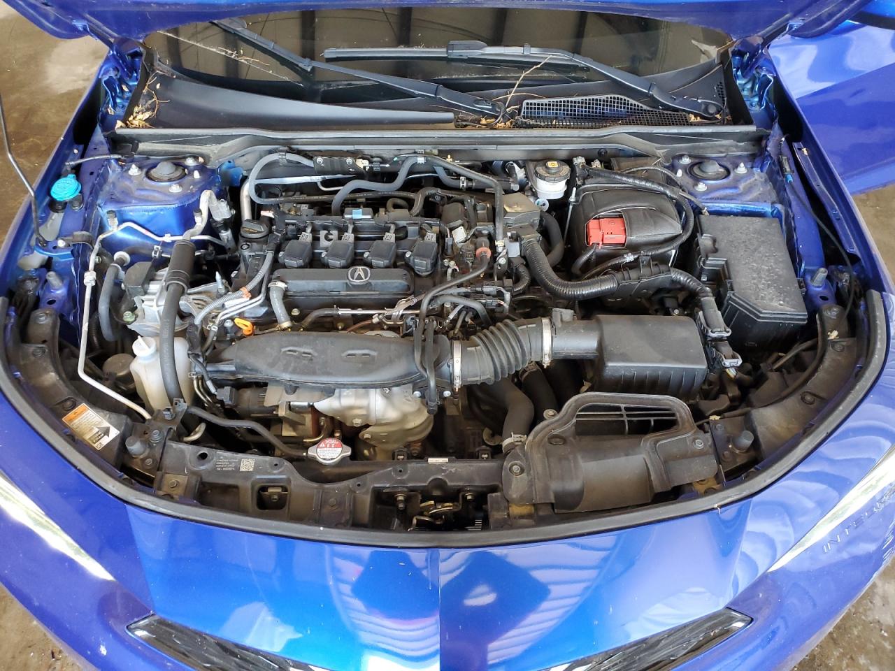 Acura Integra A- A-spec Image 9