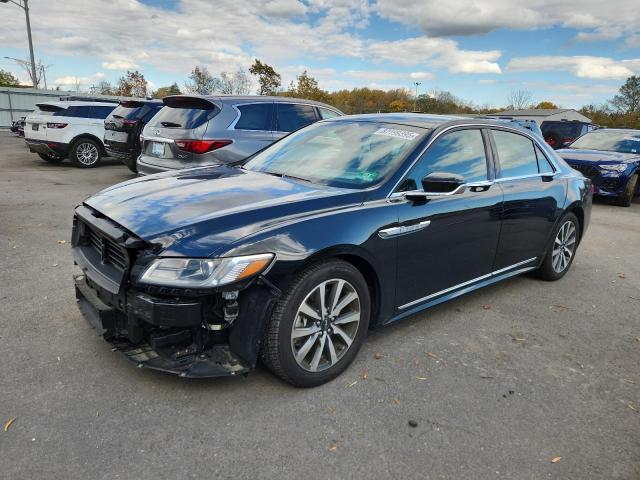  Salvage Lincoln Continental