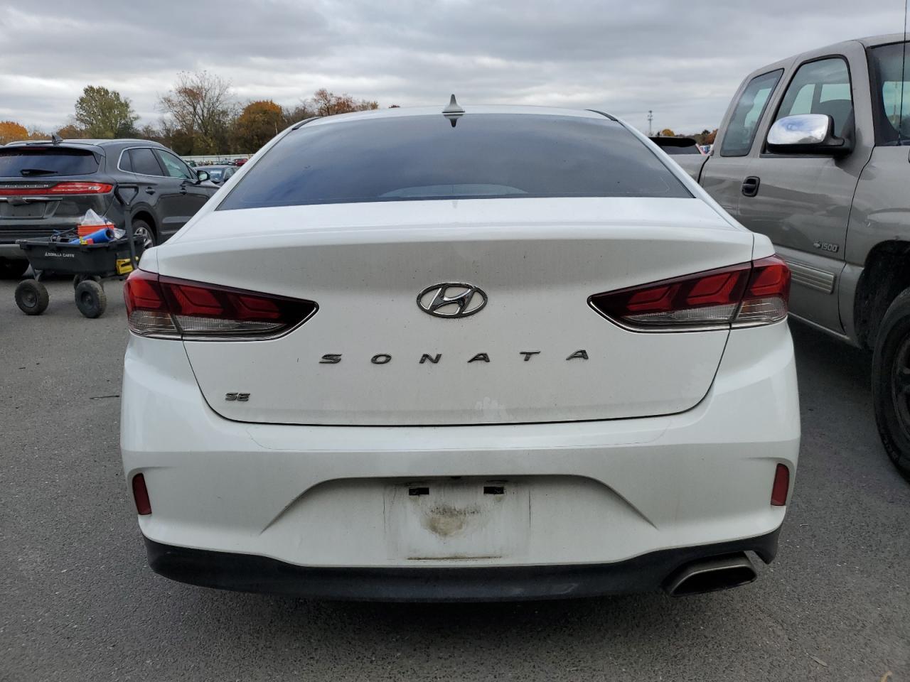 Hyundai SONATA Se Image 11