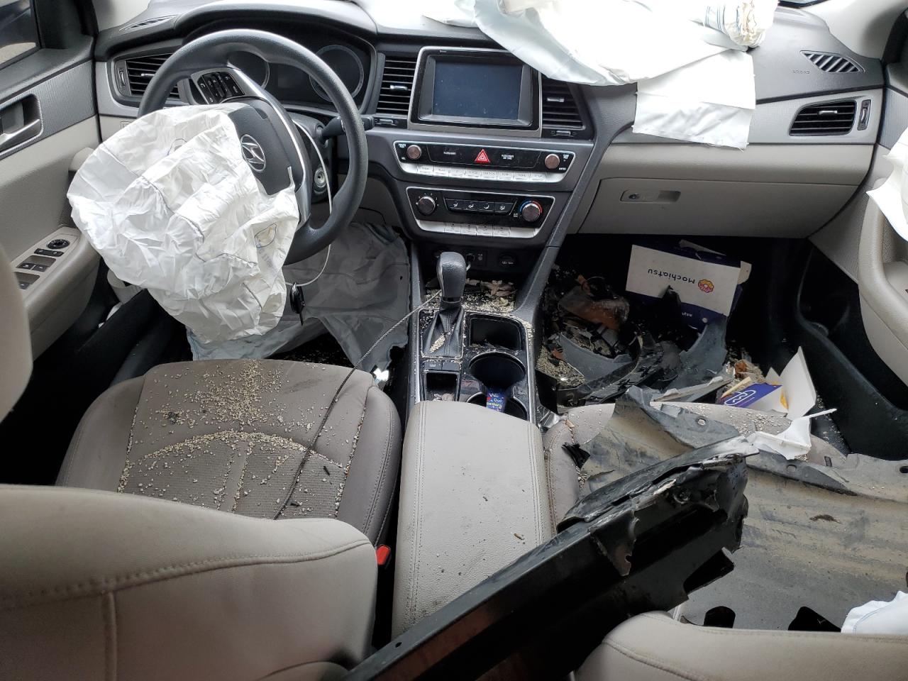 Hyundai SONATA Se Image 4