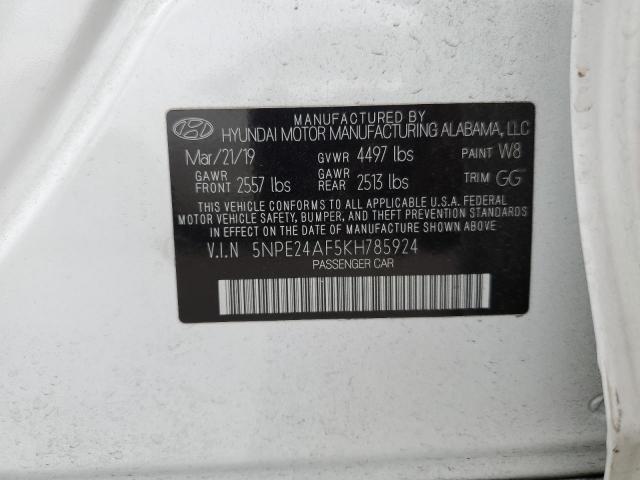 Hyundai SONATA Se Image 5