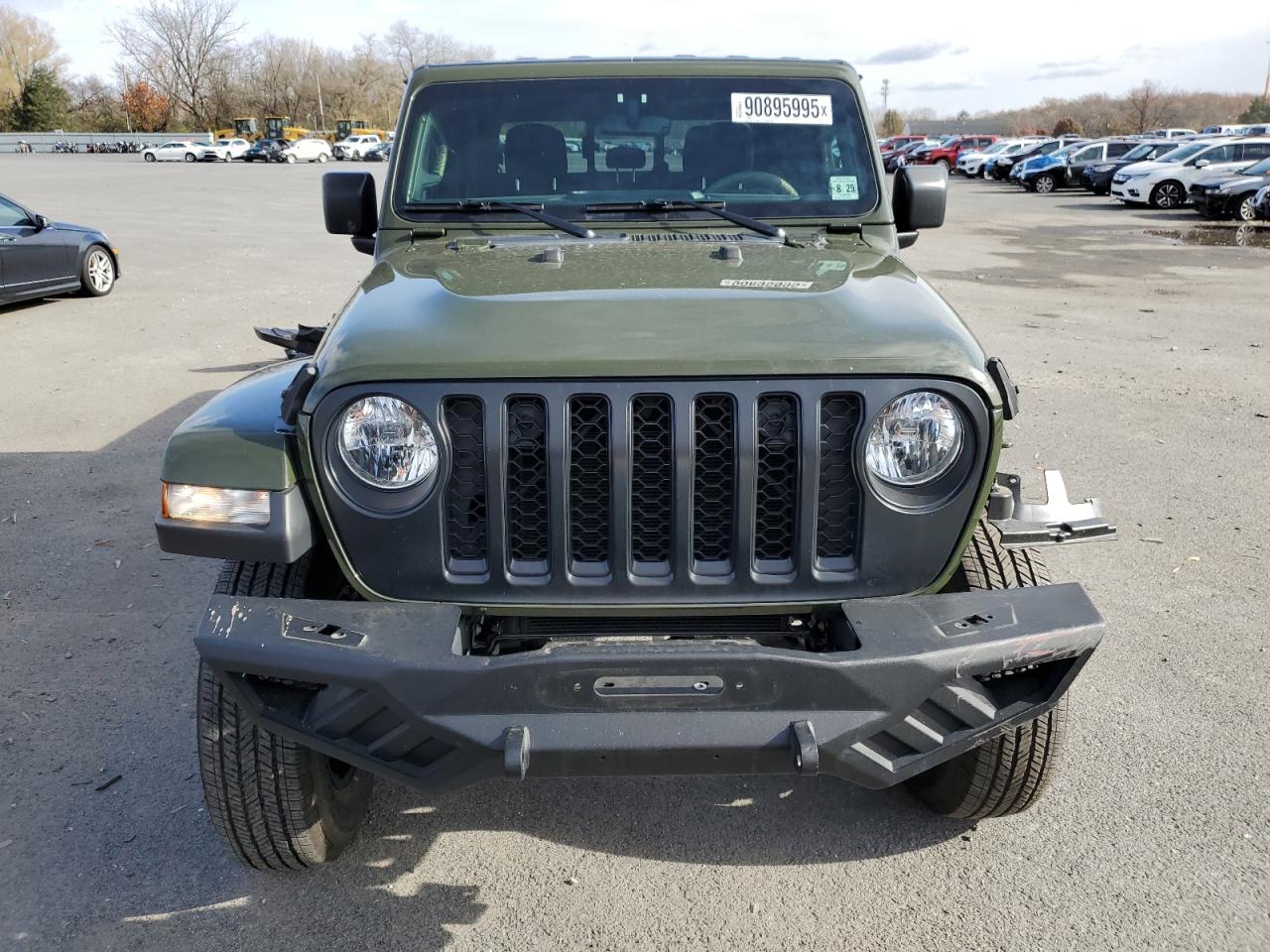 Jeep Gladiator Sport Image 12