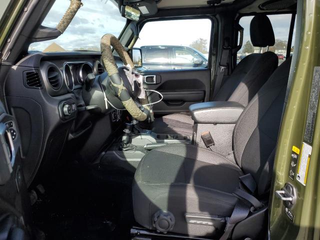 Jeep Gladiator Sport Image 4