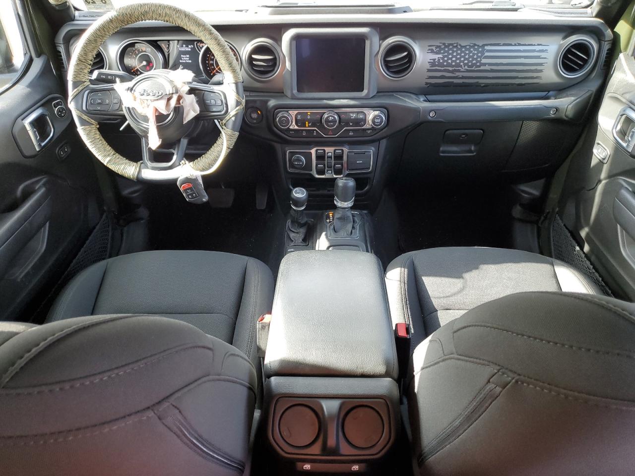 Jeep Gladiator Sport Image 14